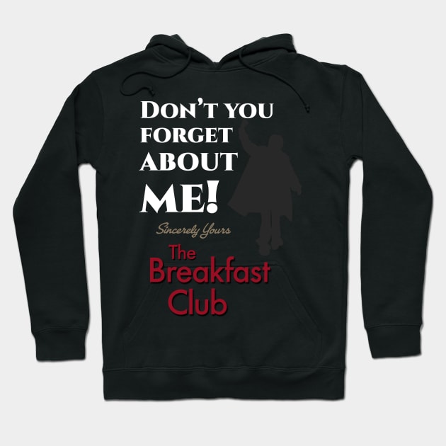 Breakfast Club Iconic Scene Hoodie by Geek Wars